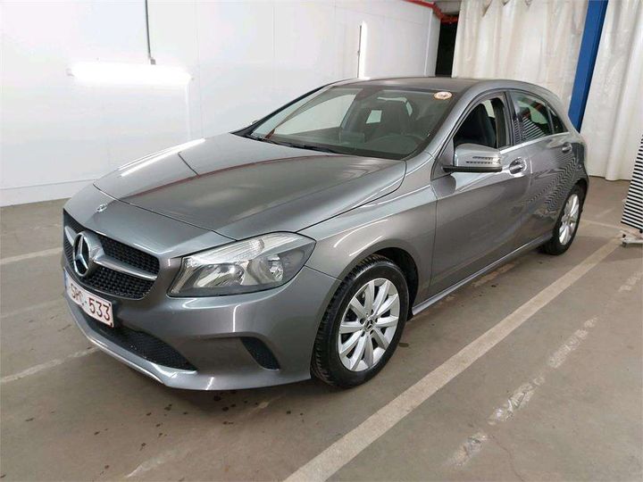 MERCEDES-BENZ A-KLASSE 2017 wdd1760111j638668