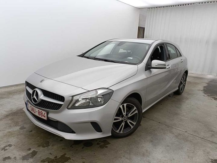 MERCEDES-BENZ A-KLASSE FL&#3915 2017 wdd1760111j639779