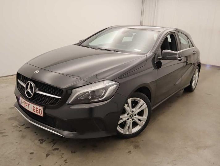 MERCEDES-BENZ A-KLASSE FL&#3915 2017 wdd1760111j640168