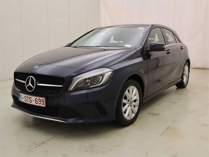 MERCEDES-BENZ A-KLASSE 2017 wdd1760111j646986