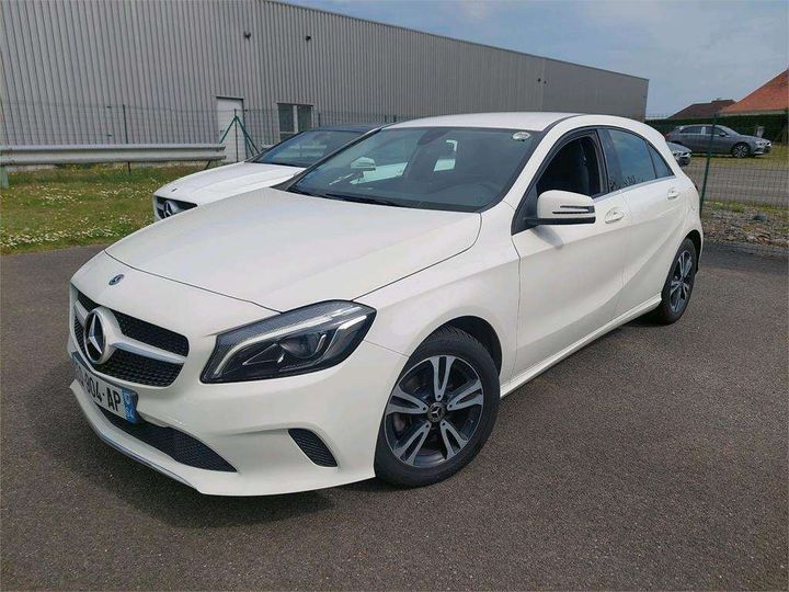 MERCEDES-BENZ CLASSE A BERLINE 2017 wdd1760111j658359