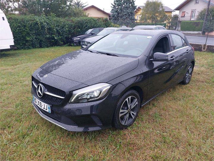 MERCEDES-BENZ CLASSE A BERLINE 2017 wdd1760111j665099