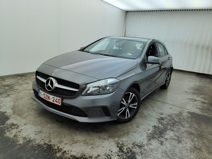 MERCEDES-BENZ A-KLASSE FL&#3915 2017 wdd1760111j665220