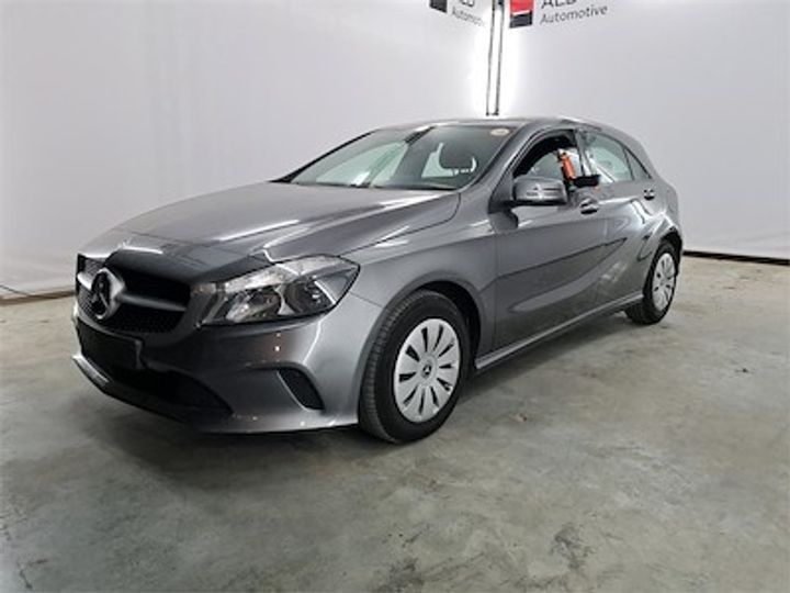 MERCEDES-BENZ CLASSE A DIESEL (W176) - 2015 2017 wdd1760111j672805