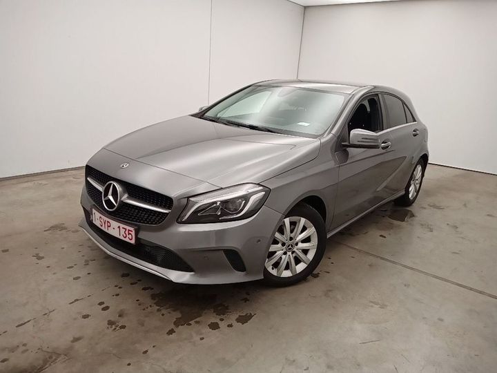 MERCEDES-BENZ A-KLASSE FL&#3915 2017 wdd1760111j672926