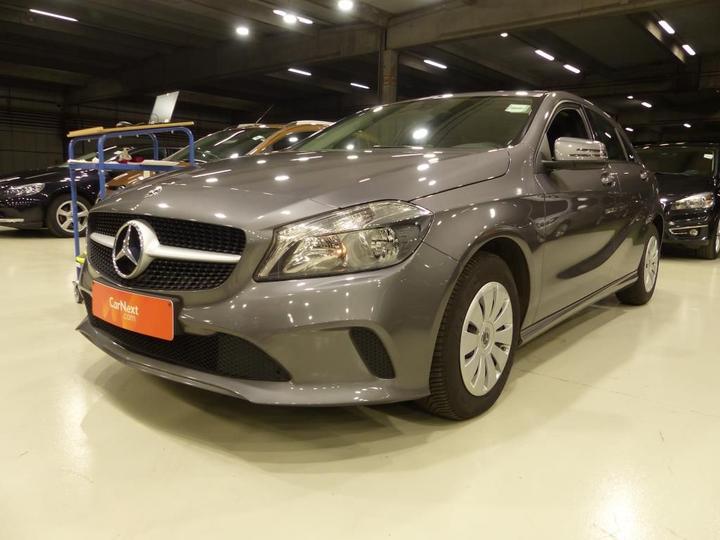 MERCEDES-BENZ A 2017 wdd1760111j675905