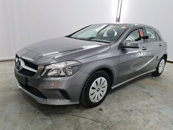 MERCEDES-BENZ CLASSE A DIESEL (W176) - 2015 2017 wdd1760111j677887