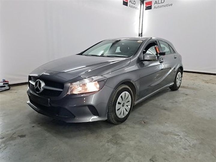 MERCEDES-BENZ CLASSE A DIESEL (W176) - 2015 2017 wdd1760111j682185