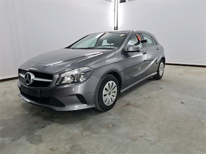 MERCEDES-BENZ CLASSE A DIESEL (W176) - 2015 2017 wdd1760111j691660