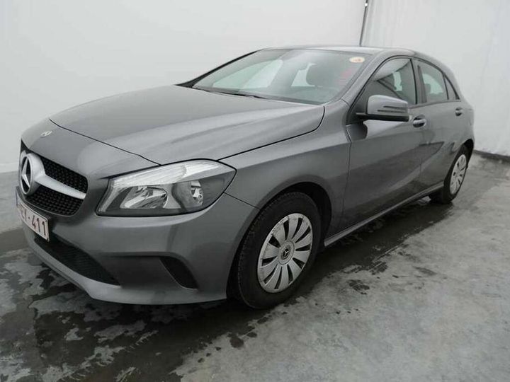 MERCEDES-BENZ A-KLASSE 2017 wdd1760111j700167