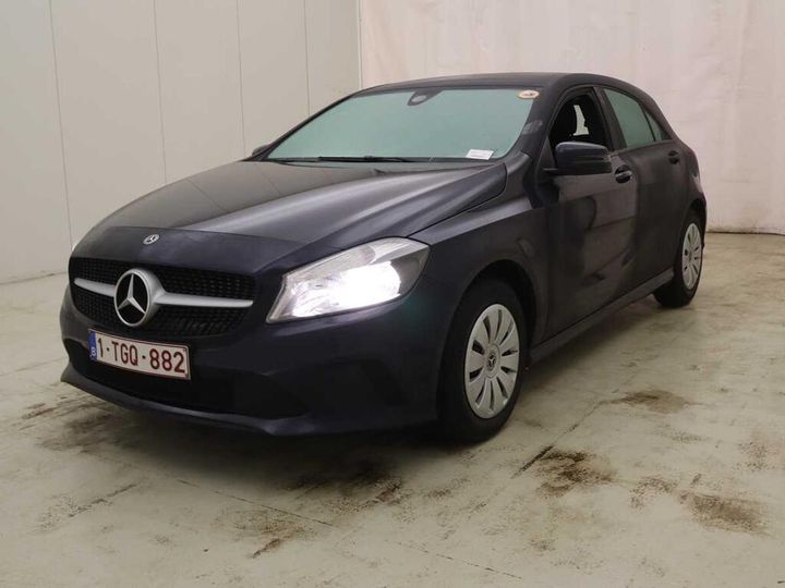 MERCEDES-BENZ A-KLASSE 2017 wdd1760111j700885