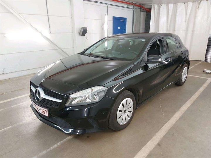 MERCEDES-BENZ A-KLASSE 2017 wdd1760111j701682