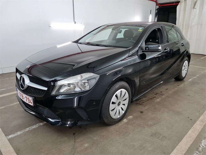 MERCEDES-BENZ A-KLASSE 2017 wdd1760111j702289