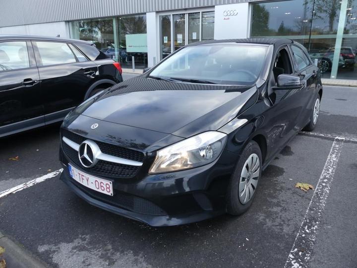 MERCEDES-BENZ A 2017 wdd1760111j702389