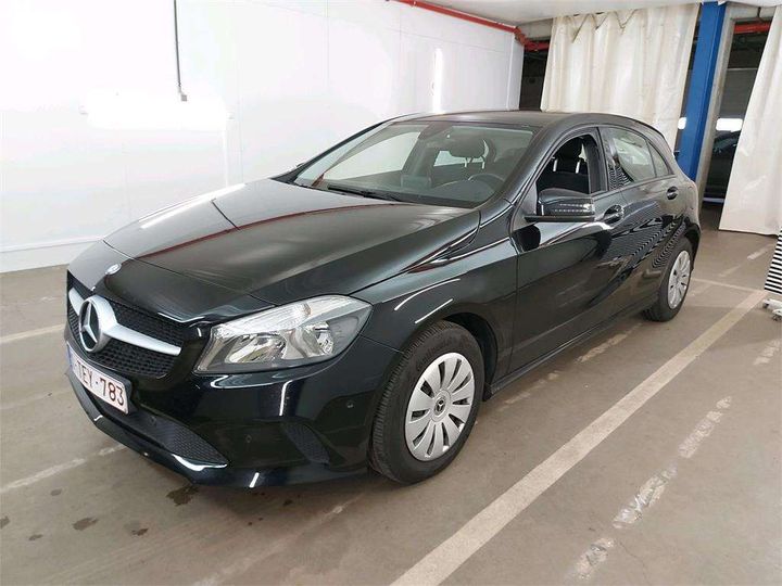 MERCEDES-BENZ A-KLASSE 2017 wdd1760111j702921