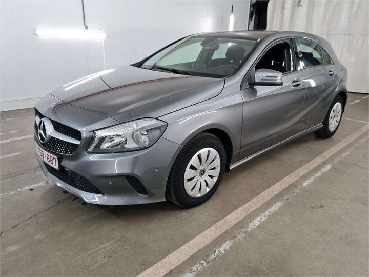 MERCEDES-BENZ A-KLASSE 2017 wdd1760111j707117