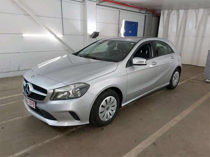 MERCEDES-BENZ A-KLASSE 2017 wdd1760111j707313