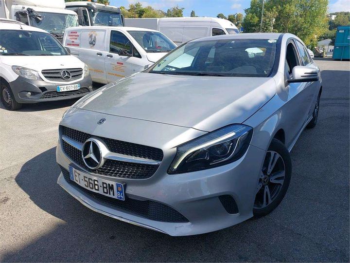 MERCEDES-BENZ CLASSE A 2017 wdd1760111j731186