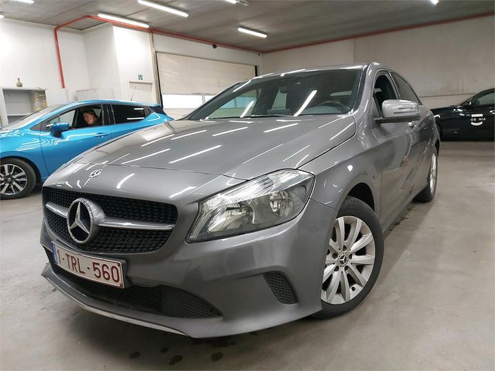 MERCEDES-BENZ A 2018 wdd1760111j740799