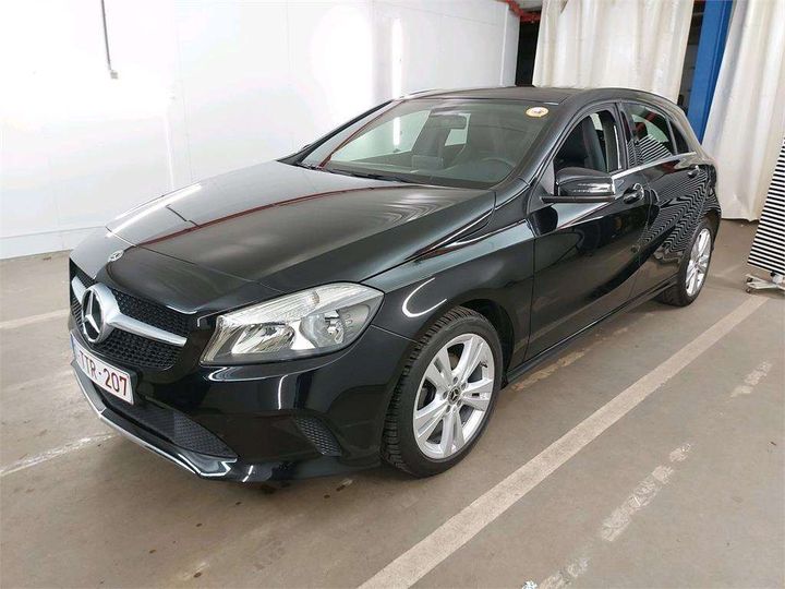 MERCEDES-BENZ A-KLASSE 2018 wdd1760111j747941