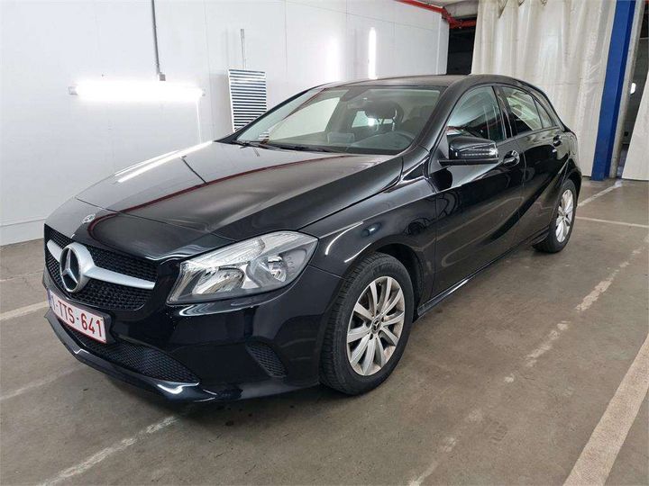 MERCEDES-BENZ A-KLASSE 2018 wdd1760111j750733