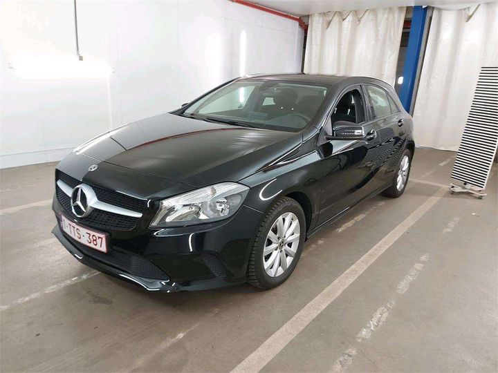 MERCEDES-BENZ A-KLASSE 2018 wdd1760111j750940