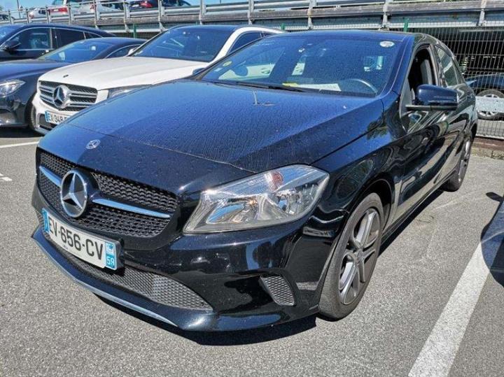 MERCEDES-BENZ CLASSE A 2018 wdd1760111j756434