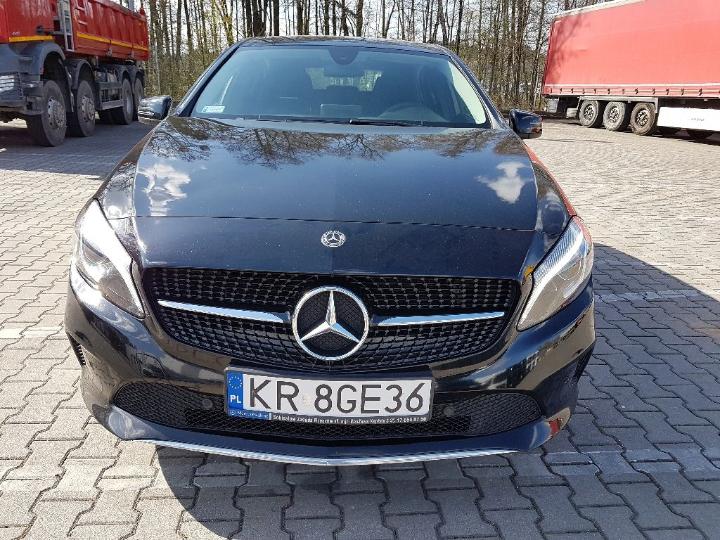 MERCEDES-BENZ A KLASA W 176 15-19 2018 wdd1760111j769288