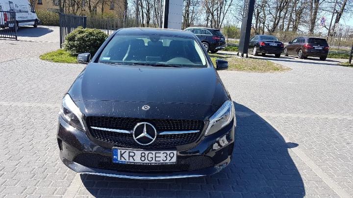 MERCEDES-BENZ A KLASA W 176 15-21 2018 wdd1760111j769449