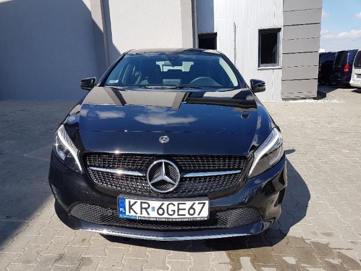 MERCEDES-BENZ A KLASA W 176 15-22 2018 wdd1760111j769479