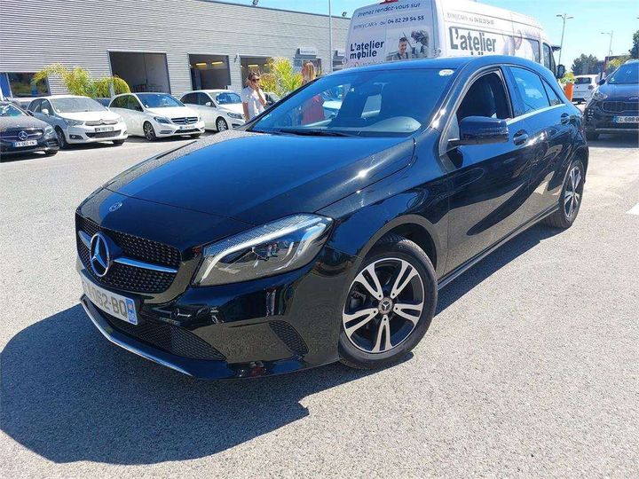 MERCEDES-BENZ CLASSE A BERLINE 2018 wdd1760111j775853