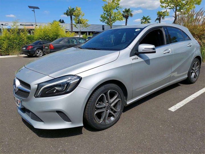 MERCEDES-BENZ CLASSE A BERLINE 2018 wdd1760111j780645