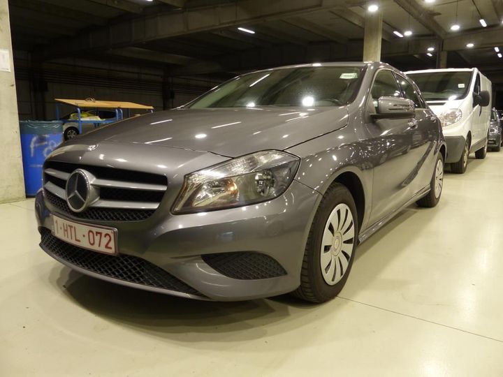 MERCEDES-BENZ A 2014 wdd1760111v032276