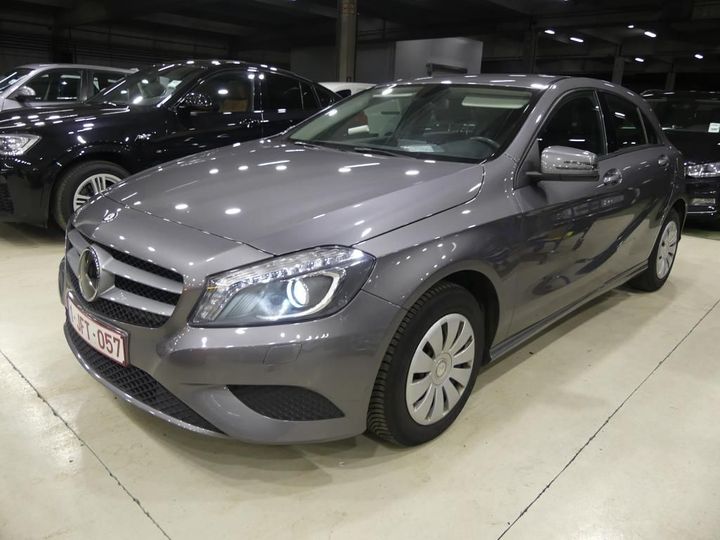 MERCEDES-BENZ A 2014 wdd1760111v045071