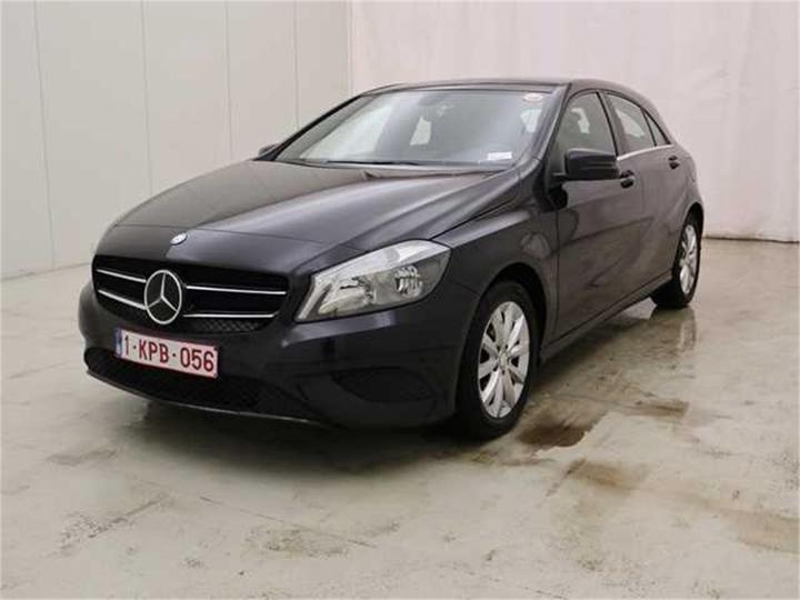 MERCEDES-BENZ A-KLASSE 2015 wdd1760111v081312