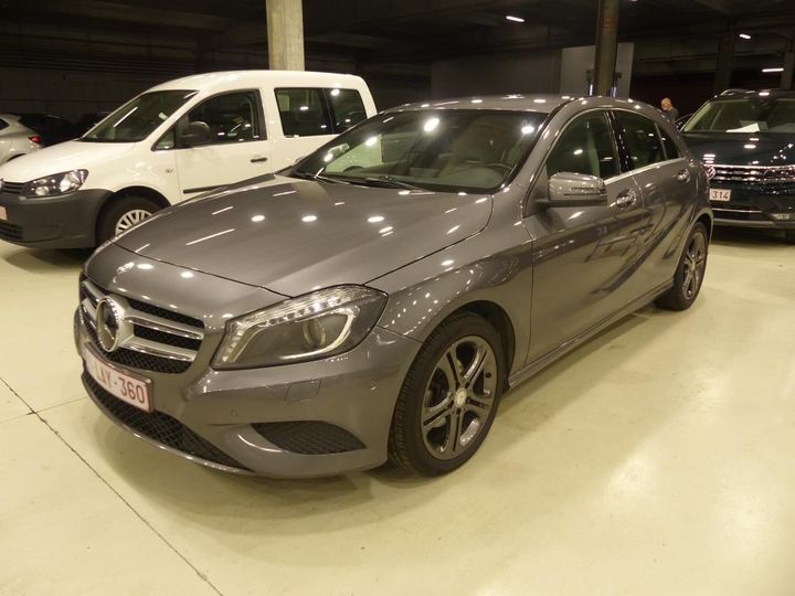 MERCEDES-BENZ A 2015 wdd1760111v086263