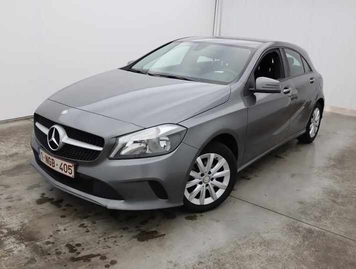 MERCEDES-BENZ A-KLASSE FL&#3915 2016 wdd1760111v137185