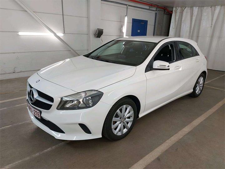 MERCEDES-BENZ A-KLASSE 2016 wdd1760111v145968