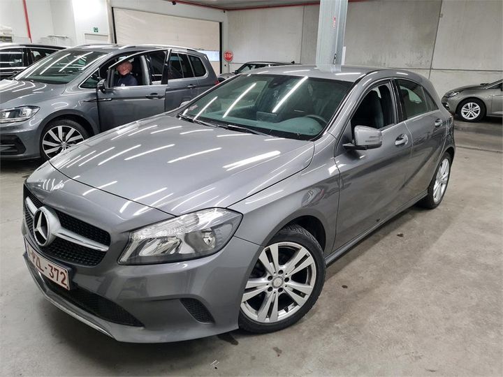 MERCEDES-BENZ A 2016 wdd1760111v165273