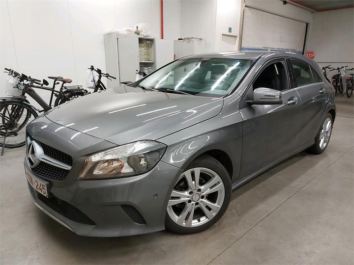 MERCEDES-BENZ A 2016 wdd1760111v166595