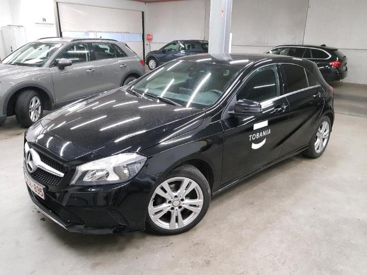 MERCEDES-BENZ A 2016 wdd1760111v169296