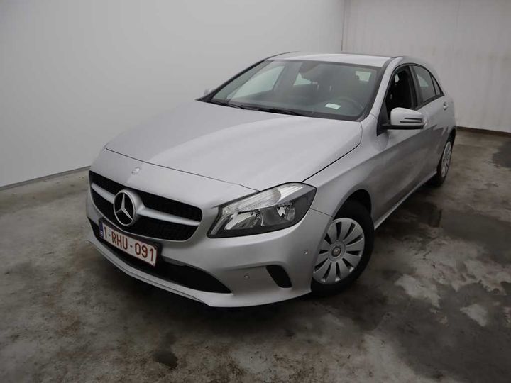 MERCEDES-BENZ A-KLASSE FL&#3915 2017 wdd1760111v173180