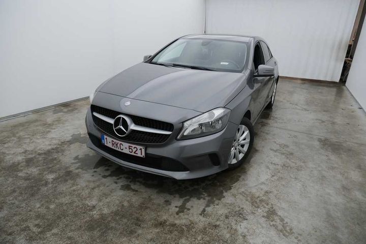 MERCEDES-BENZ A-KLASSE FL&#3915 2017 wdd1760111v173669