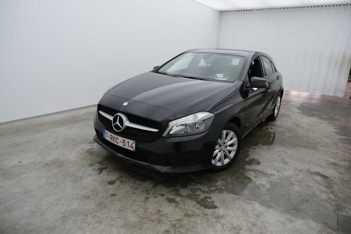 MERCEDES-BENZ A-KLASSE FL&#3915 2017 wdd1760111v173701