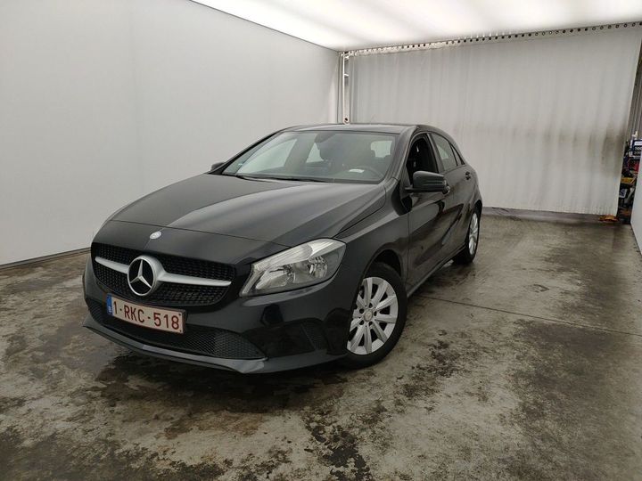 MERCEDES-BENZ A-KLASSE FL'15 2017 wdd1760111v173810