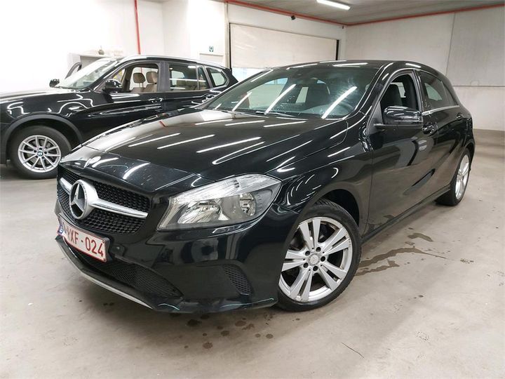 MERCEDES-BENZ A 2017 wdd1760111v177966