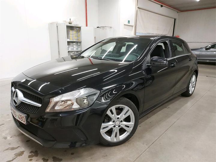 MERCEDES-BENZ A 2017 wdd1760111v178418