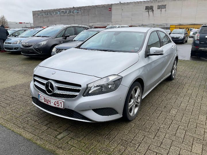 MERCEDES-BENZ A-CLASS HATCHBACK 2013 wdd1760121j058719