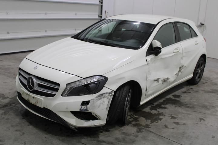 MERCEDES-BENZ A-CLASS HATCHBACK 2013 wdd1760121j159340