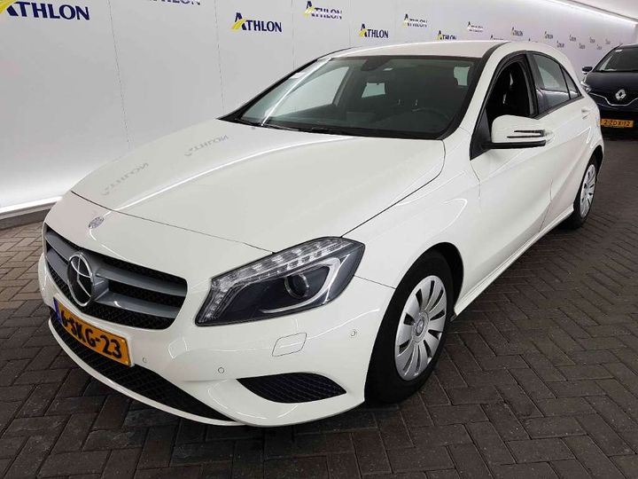 MERCEDES-BENZ A-KLASSE 2013 wdd1760121j197449